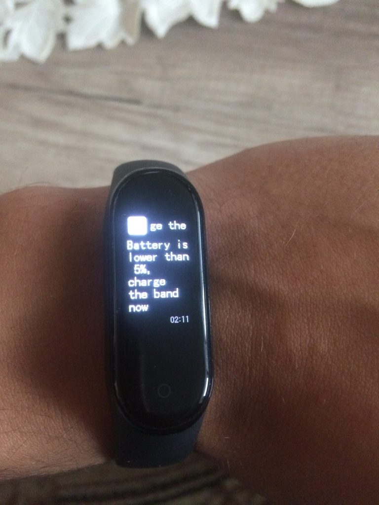 Mi Band 4