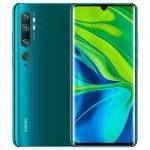 Xiaomi Mi Note 10 128 GB Zelený