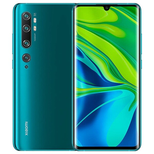 Xiaomi Mi Note 10 128 GB Zelený