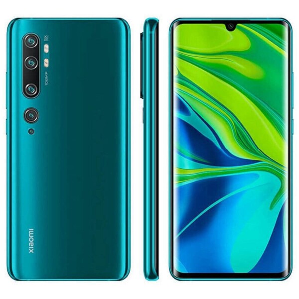 Xiaomi Mi Note 10 128 GB Zelený – Obrázok 4