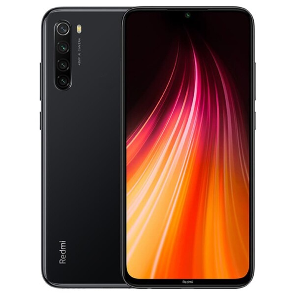 Xiaomi Redmi Note 8T 32 GB Čierny
