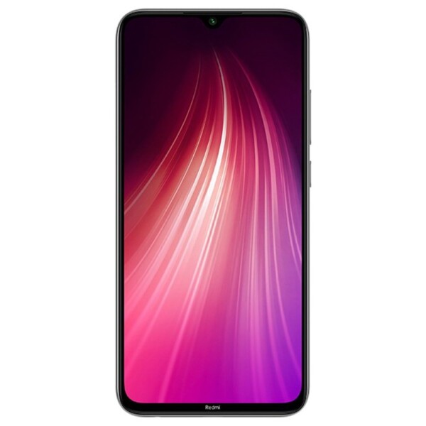 Redmi Note 8T 32 GB Čierny