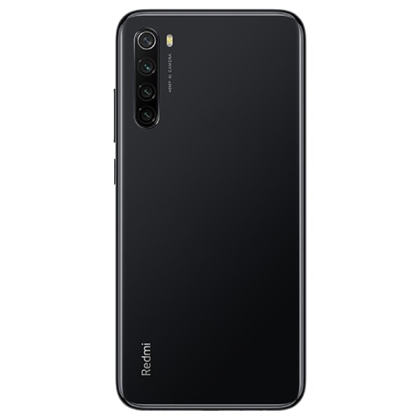 Note 8T 32 GB Čierny