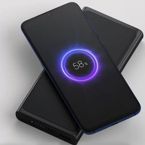 bezdrotova power banka Xiaomi