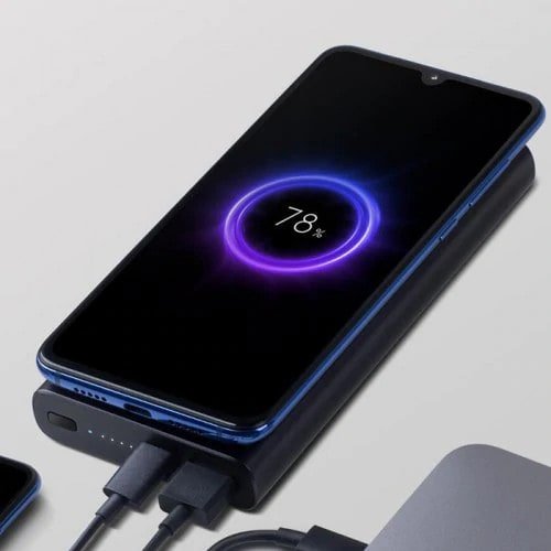 Xiaomi Wireless Power Bank 10000 mAh black