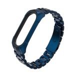 Elegantný kovový remienok pre Xiaomi Mi Band 4 Modrý