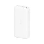 Xiaomi Redmi Powerbank 20000 mAh 18W - Biela