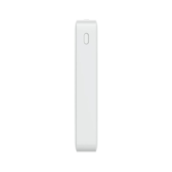 Xiaomi Redmi Powerbank 20000 mAh 18W - Biela – Obrázok 3