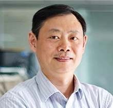 Zhou Guangping, zakladateľ Xiaomi