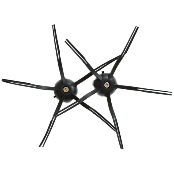 Xiaomi Roborock Soft Glue Side Brush Black (2 kusy)