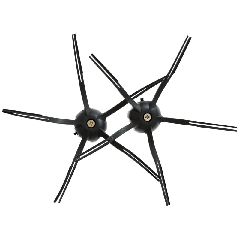Xiaomi Roborock Soft Glue Side Brush Black (2 kusy)