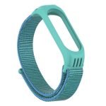 Látkový remienok pre Xiaomi Mi Band 4 a 3 Zelený