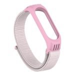 Látkový remienok pre Xiaomi Mi Band 4 a 3 Ružový