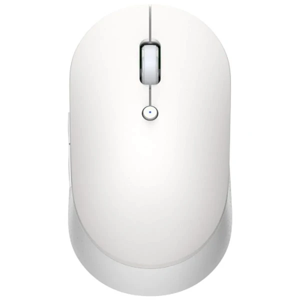 Xiaomi Mi Dual Mode bezdrôtová myš silent edition Biela – Obrázok 3