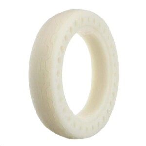 Fluorescenčná bezdušová gumená pneumatika pre Xiaomi kolobežky