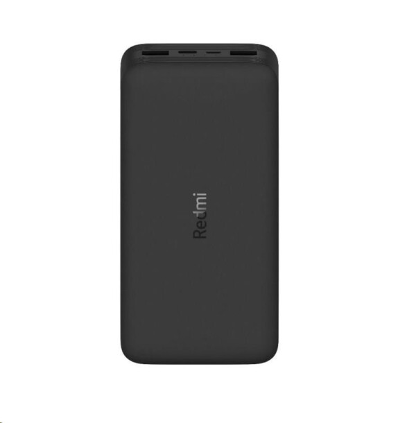 Redmi Powerbank 20000 mAh 18W - Čierna