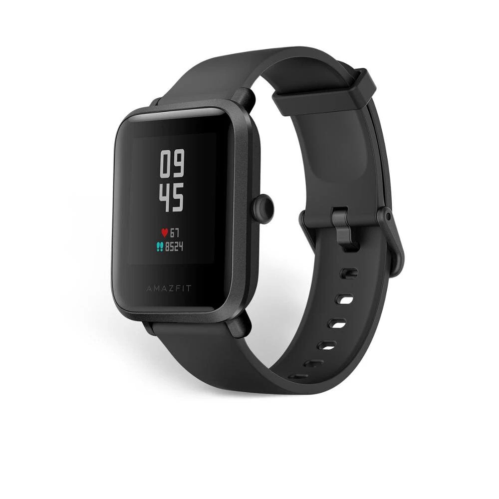 Xiaomi Amazfit BIP S Carbon Black