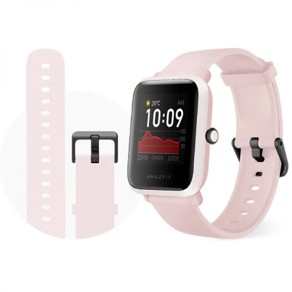 Xiaomi Amazfit BIP S Warm Pink