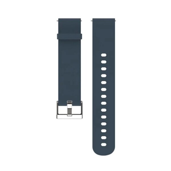 Remienok pre Xiaomi Amazfit Bip, Bip Lite, GTR 42mm, GTS Modrý