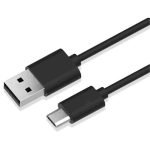 Xiaomi Micro USB kábel s podporou rýchlo nabíjania - Čierny