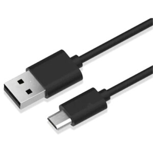 Xiaomi Micro USB kábel s podporou rýchlo nabíjania - Čierny