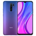 Xiaomi Redmi 9 64 GB Fialový
