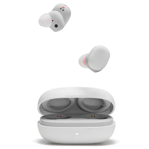 Slúchadlá Amazfit Powerbuds White – Obrázok 3
