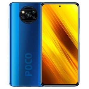 Xiaomi Poco X3 NFC 128GB Cobalt Blue