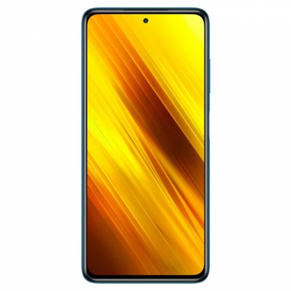 Xiaomi Poco X3 NFC 128GB Cobalt Blue – Obrázok 2