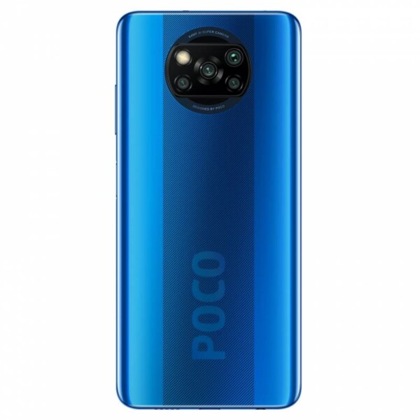 Xiaomi Poco X3 NFC 128GB Cobalt Blue – Obrázok 4