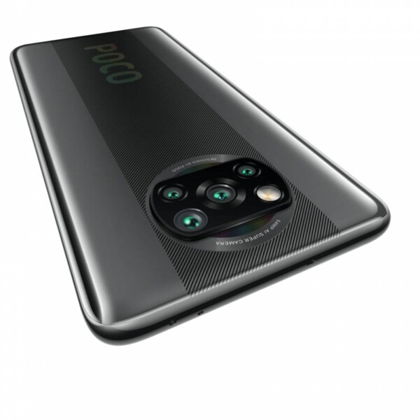 Xiaomi Poco X3 NFC 128GB Shadow Gray – Obrázok 3