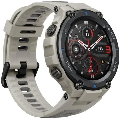 Xiaomi Amazfit T-Rex Desert Gray – Obrázok 4