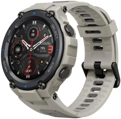 Xiaomi Amazfit T-Rex Desert Gray – Obrázok 2