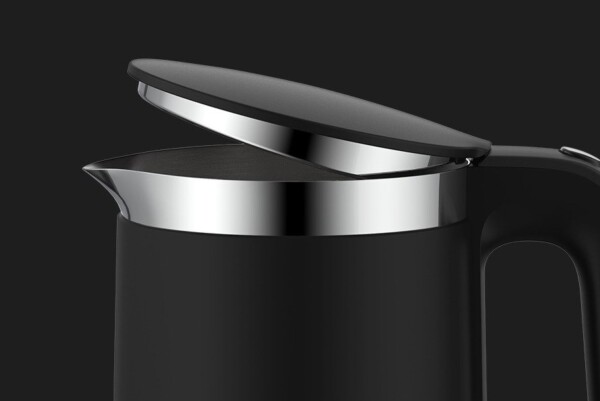 Xiaomi Viomi rychlovarná kanvica čierna – Obrázok 4