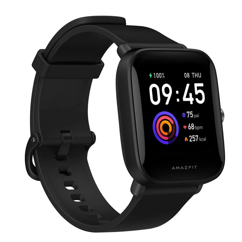 Xiaomi Amazfit Bip U Pro - čierny – Obrázok 2