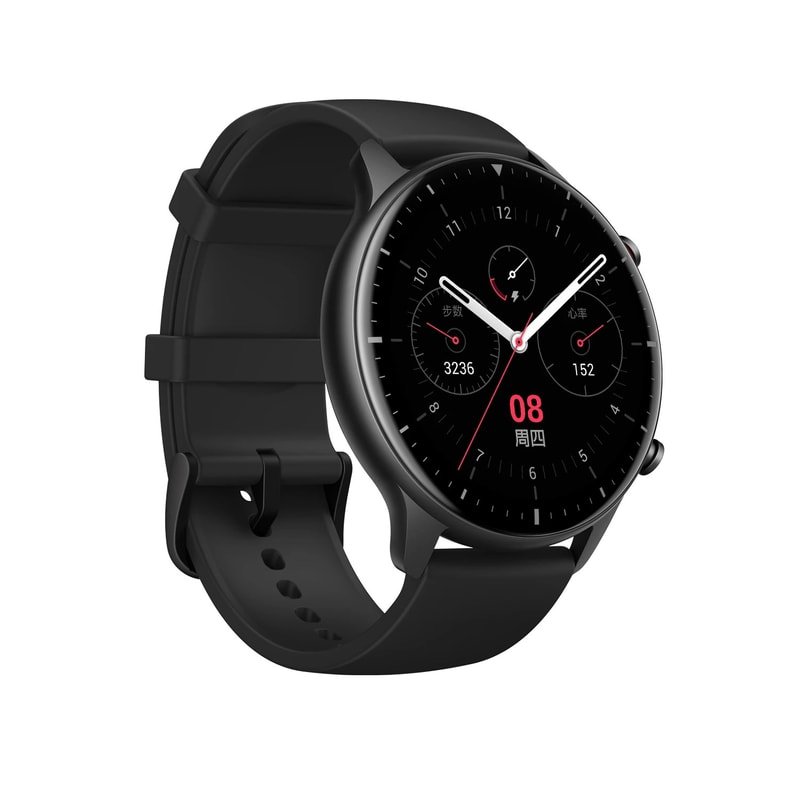Xiaomi Amazfit GTR 2 Sport Obsidian Black – Obrázok 2