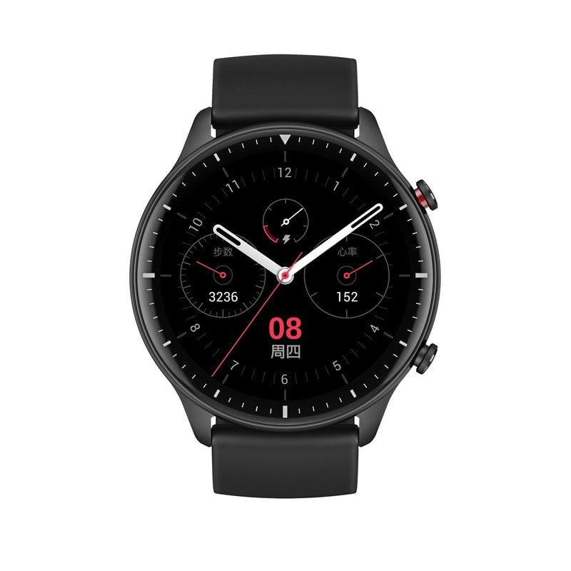 Xiaomi Amazfit GTR 2 Sport Obsidian Black