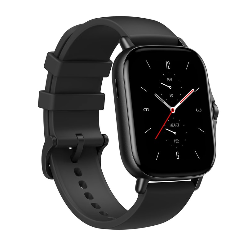 Amazfit GTS 2 Midnight Black – Obrázok 2
