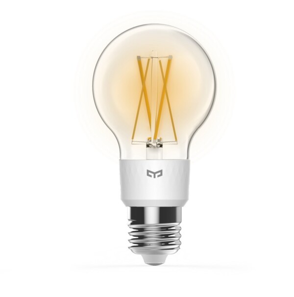 Yeelight Smart LED žiarovka E27 Filament – Obrázok 2