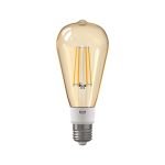 Yeelight Smart LED žiarovka E27 Filament ST64
