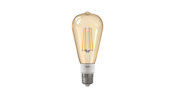 Yeelight Smart LED žiarovka E27 Filament ST64