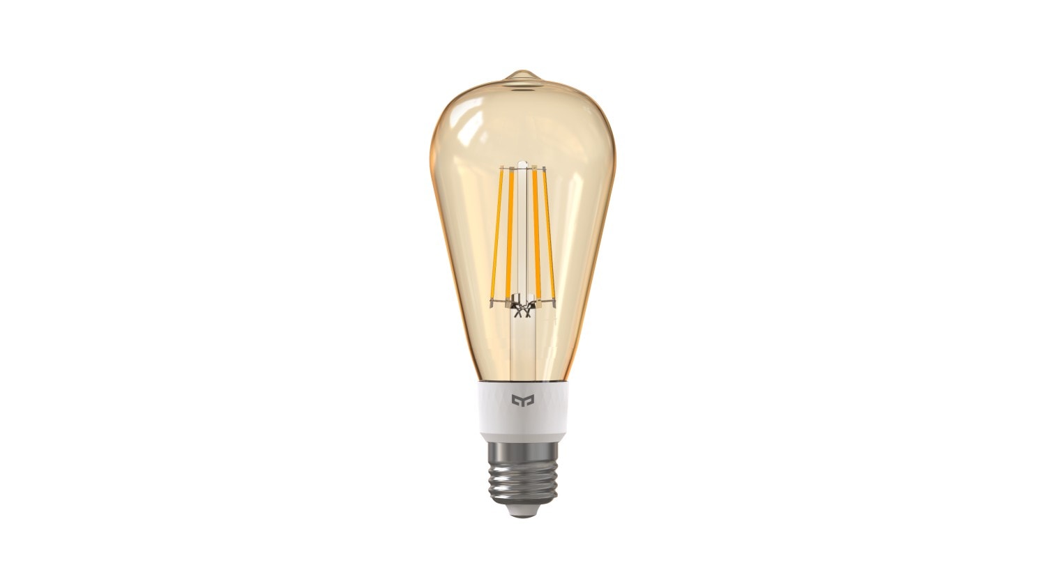 Yeelight Smart LED žiarovka E27 Filament ST64