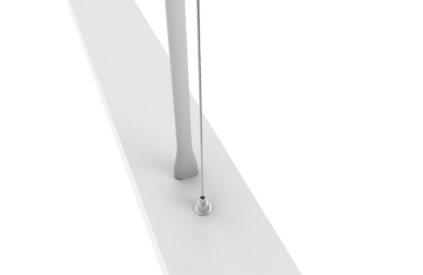 Yeelight Smart Crystal závesné svetlo – Obrázok 4