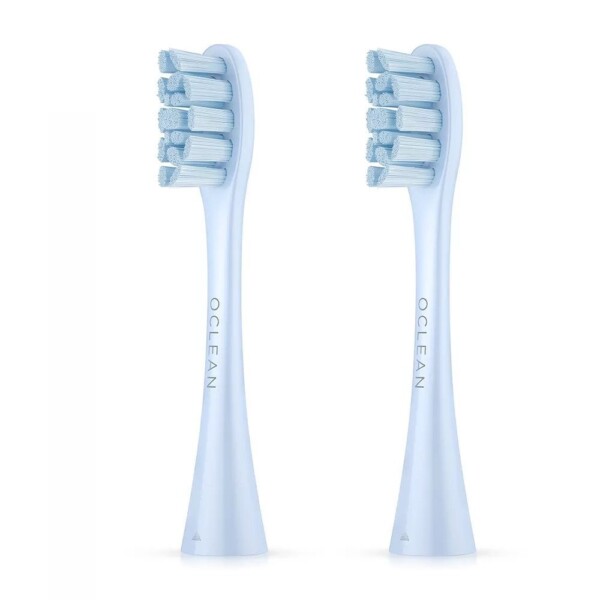 Oclean PW07 náhradné hlavice (2 kusy) - Baby Blue