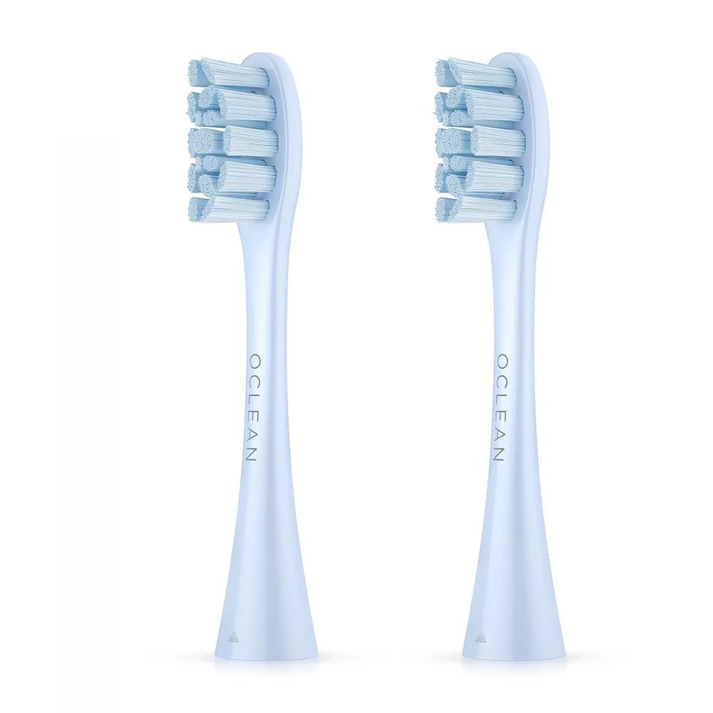 Oclean PW07 náhradné hlavice (2 kusy) - Baby Blue
