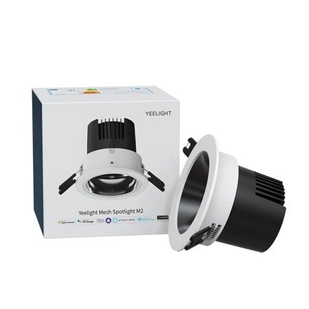 Yeelight Smart LED Spotlight M2 Bluetooth Mesh – Obrázok 4