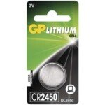 GP CR2450 (1ks)