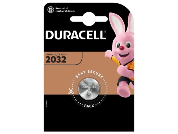 Duracell CR2032 (1ks)