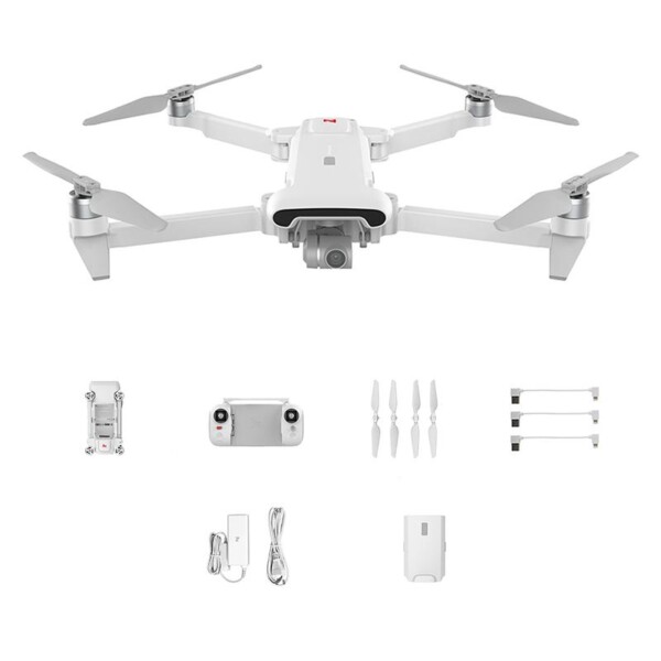 Xiaomi Fimi X8SE 2020 - Biely – Obrázok 6