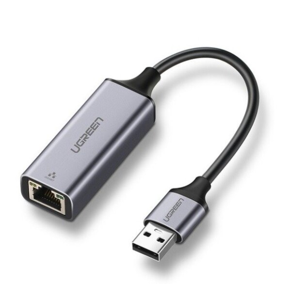 Ugreen Gigabit USB-Ethernet adaptér